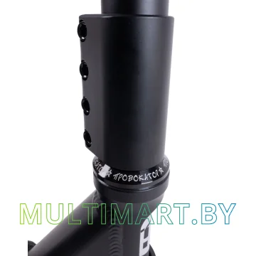 Трюковой самокат Tech Team Provokator 50 2024 (черный) картинка 9